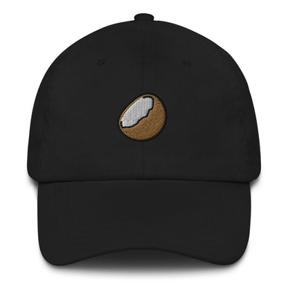 Coconut Dad Hat