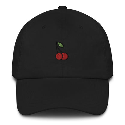 Cherry Dad Hat