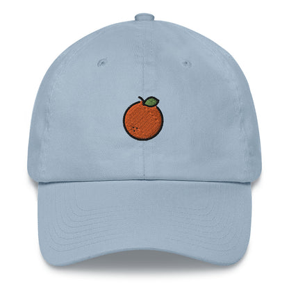 Orange Dad Hat