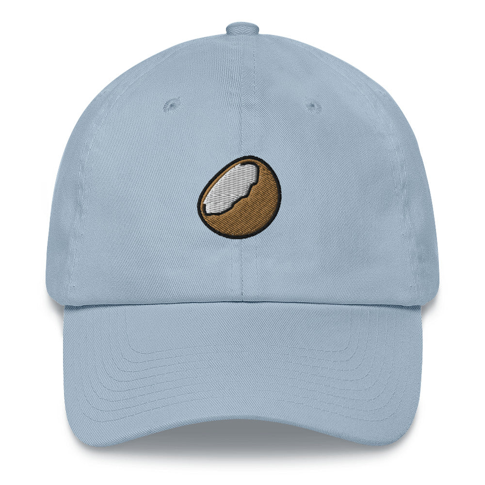 Coconut Dad Hat