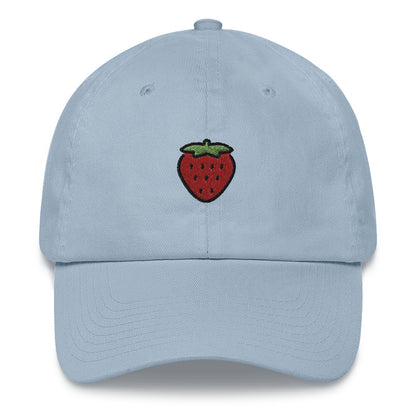 Strawberry Dad Hat