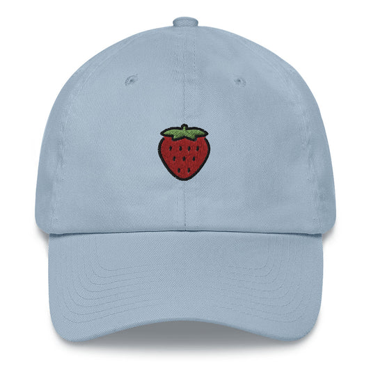 Strawberry Dad Hat