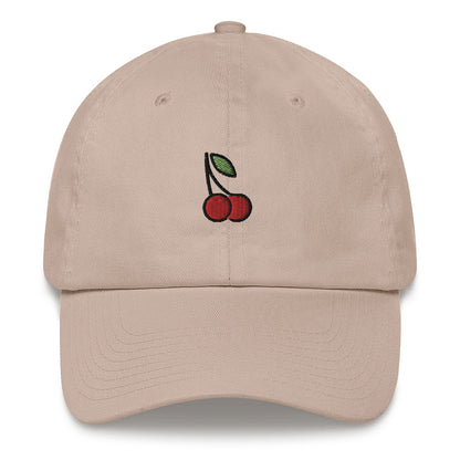 Cherry Dad Hat