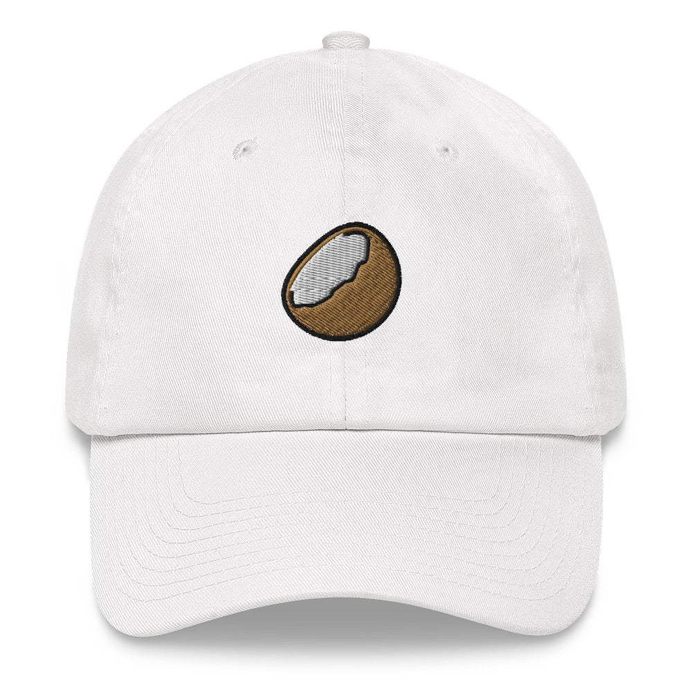 Coconut Dad Hat