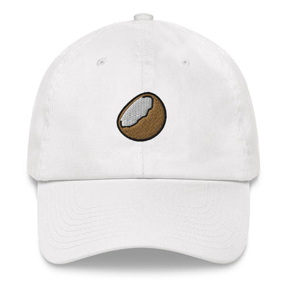 Coconut Dad Hat