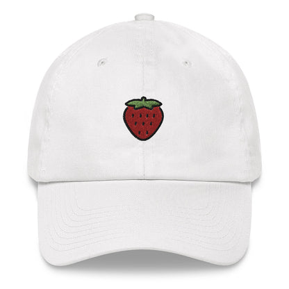 Strawberry Dad Hat