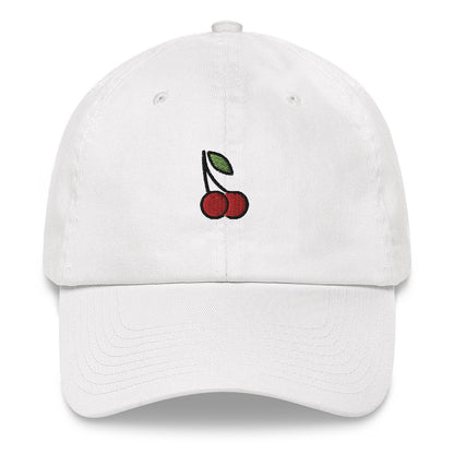 Cherry Dad Hat